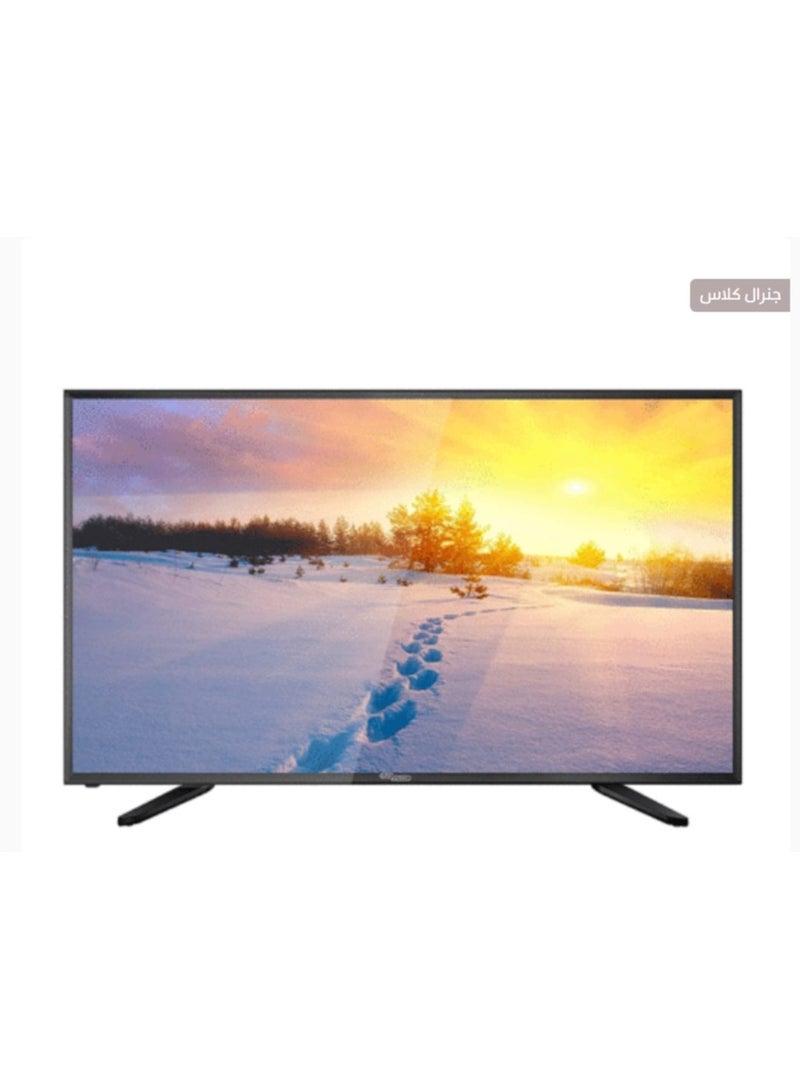 جنرال كلاس شاشة QLED UHD 4K بحجم 85 بوصة من فئة جنرال مع نظام WEBOS – تجربة ترفيه منزلية مثالية في انتظارك! - Image 1